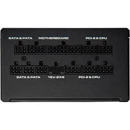 Блок живлення Cougar GLE 1000 1000W 80 Plus Gold Modular (GLE1000) - мініатюра 3