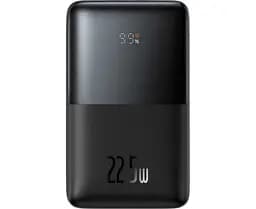 Портативна батарея Baseus Bipow Pro Digital Display Fast Charge Power Bank 20000mAh 22.5W PPBD03001 Black