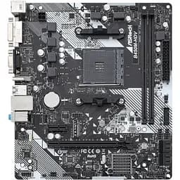 Материнская плата ASRock B450M-HDV R4.0 Socket AM4