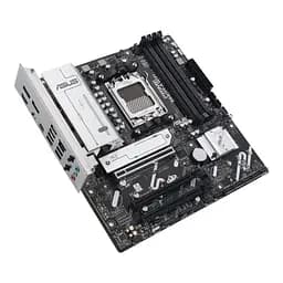 Материнcька плата PRIME B840M-A WIFI sAM5 B840 4xDDR5 M.2 HDMI DP Wi-Fi BT mATX Asus teh0018975 - мініатюра 6
