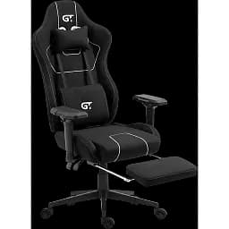 Геймерське крісло GT Racer X-2305 Fabric Black (X-2305 Fabric Black) - мініатюра 6