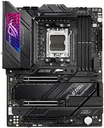 Материнская плата ASUS ROG STRIX X670E-E GAMING WIFI (ROG STRIX X670E-E GAMING WIFI) (Socket AM5, AMD X670, ATX) Б/у
