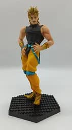 Фігурка Banpresto Діо Брандо Неймовірні пригоди ДжоДжо Dio Brando Jojo's Bizzare Adventure 17 см JJ DB V9 - мініатюра 2