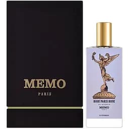 Парфюмированная вода оригинал Memo Rose Paris Rose 75 мл