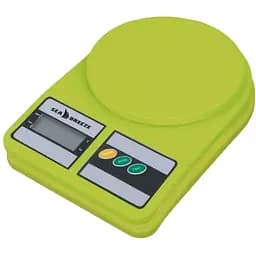 Ваги електронні Sea Breeze SB-073 настільні кухонні ваги для зважування продуктів до 10 кг