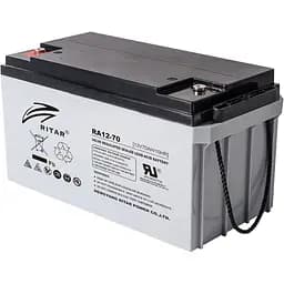 Аккумуляторная батарея для ИБП Ritar AGM 12 V / 70 А*ч (RA12-70)