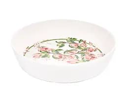 Блюдо Alba ceramic Pink Blossom 23 см (769-096) - мініатюра 2