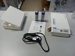 Акумулятор 14500 Keeppower Li-ion R6 1950mAh/2bl (P1450U1 AA) - мініатюра 5