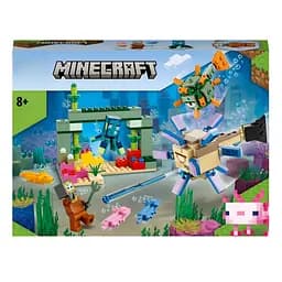 Конструктор Minecraft Битва стражей на 255 деталей (11809)