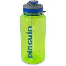 Фляга Pinguin Tritan Fat Sport Bottle 2024 BPA-free 1 L Green (1033-PNG 816648)