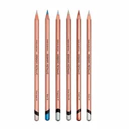 Карандаш цветной Metalli Derwent