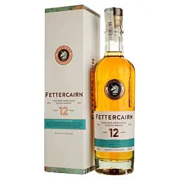 Віскі Fettercairn 12 yo Single Malt Scotch Whisky 40% 0.7 л