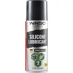 Силіконове мастило Winso Silicone Lubricant 200 мл