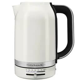 Електрочайник KitchenAid 1.7 л 5KEK1701EPL порцеляновий білий (5KEK1701EPL)