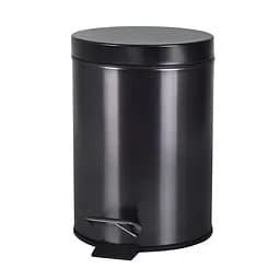 Ведро с педалью HARMONY METAL GUN, 3л (08616)