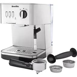 Кавоварка ріжкова Breville Bijou Barista VCF149X [139145] - мініатюра 11