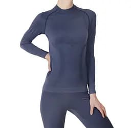 Термокофта жіноча з шерстю мериноса Hanna Style XS od00069173 - мініатюра 2