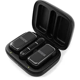 Мікрофонна радіосистема Rode Wireless Micro USB-C Black (698813014828) [152632] - мініатюра 7
