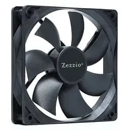 Кулер до корпусу Zezzio (ZF-P120 2pin) - мініатюра 3