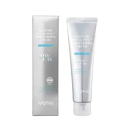 Увлажняющий крем Exosome Squal-Tox Moisturizing Cream APOTHE 60 мл