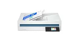 Планшетний сканер HP ScanJet Pro N4600 fnw1 (20G07A)