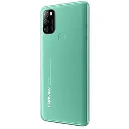 Смартфон Blackview A70 3/32GB м'ятно-зелений - мініатюра 5