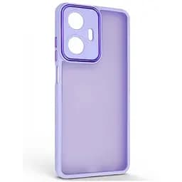 Чехол для мобильного телефона Armorstandart Shade Realme C55 Violet (ARM70112)