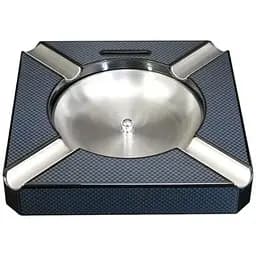 Попільничка для сигар Dark Carbon High Gloss