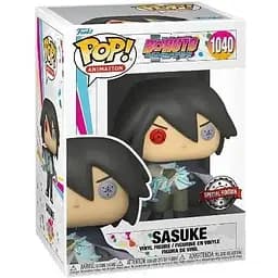 Фігурка Funko Pop Boruto Sasuke Боруто Саске Special Edition B S 1040