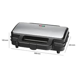Сендвічниця PROFI COOK PC-ST 1092 - мініатюра 3