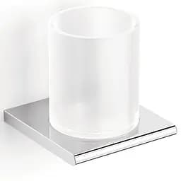 Склянка для ванної кімнати Volle Fiesta 15-77-391 хром