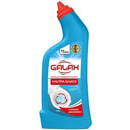 Средство для чистки унитаза Galax das PowerClean Ультра блеск 750 г