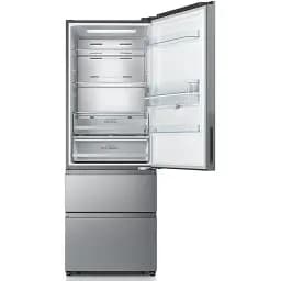 Холодильник Hisense RT641N4WIE1 (BCD 456WYR) (6895807) - мініатюра 3