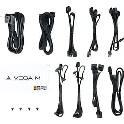 Блок живлення Chieftec Vega M 1000W (PPG-1000-C) [156073] - мініатюра 7