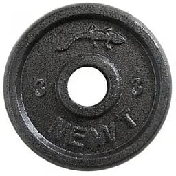 Диск сталевий Newt Home TI-0014 3 кг 28 мм