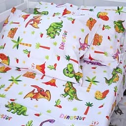 Комплект постільної білизни MirSon Kids Time 17-0022 Onofre Бязь (2200009024726) - мініатюра 6