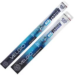 Комплект щіток склоочисників безкаркасних Velgio Neo Vision для Honda CR-V 2016-2022 (sk_59)