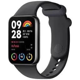 Фитнес-браслет Xiaomi Smart Band 8 Pro Black (BHR8017GL)