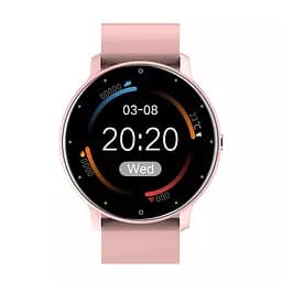 Розумний годинник Jiks Watch Lite з вимірюванням артеріального тиску (Рожевий) - мініатюра 2