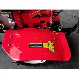 Культиватор бензиновий Forte 1050GS New колеса 8" (113375) - мініатюра 4
