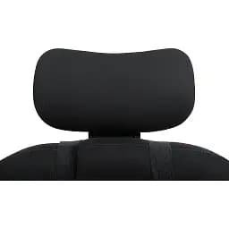 Офісне крісло GT Racer X-8003 Fabric, чорне (X-8003 Black) - мініатюра 9