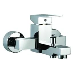 Смеситель для ванны Jaquar Kubix F KUB-CHR-35119F Хром