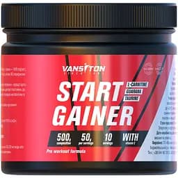 Старт-Гейнер Vansiton 500 г