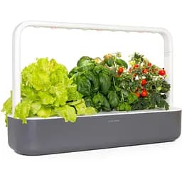 Стартовий набір для вирощування еко-продуктів Click & Grow Smart Garden 9, сірий (8899 SG9) - мініатюра 2