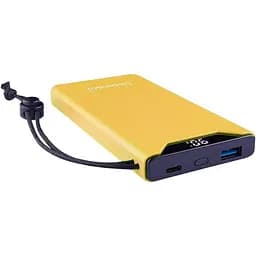 Портативний зарядний пристрій USB 10000MAH QC3.0 YELLOW F10000 7332039 INTENSO - мініатюра 3