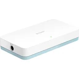 Комутатор мережевий D-Link DGS-1008D - мініатюра 2