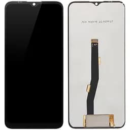 Дисплей Ulefone Note 9P чорний, PRC
