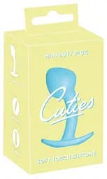 Анальная пробка Cuties Plugs Blue Orion 42-05568310000 98272