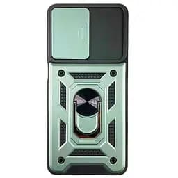 Чохол до мобільного телефона BeCover Military Samsung Galaxy A15 4G SM-A155/A15 5G SM-A156 Dark Green (710751)