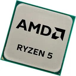 Процесор AMD Ryzen 5 5600 Tray (100-000000927) [104037] - мініатюра 3
